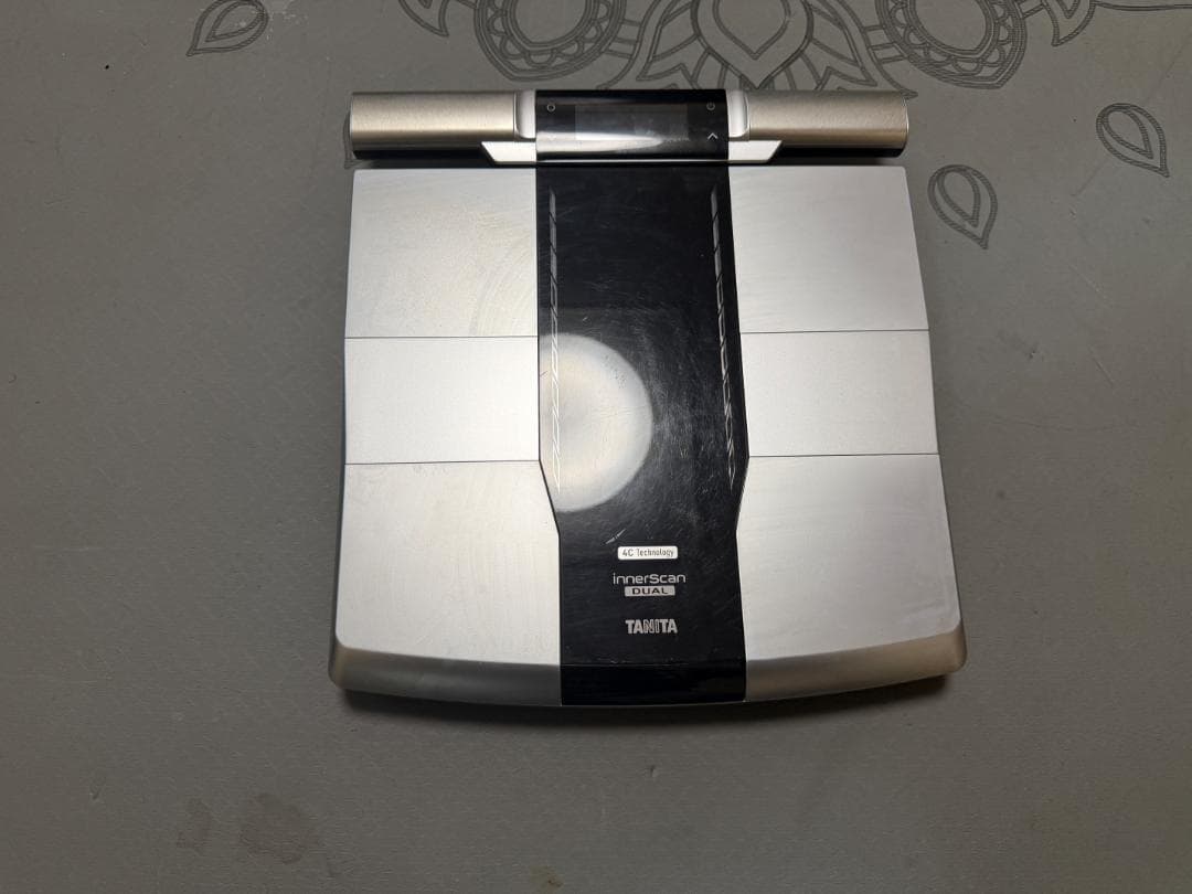 タニタ インナースキャン 体脂肪計 RD-804L