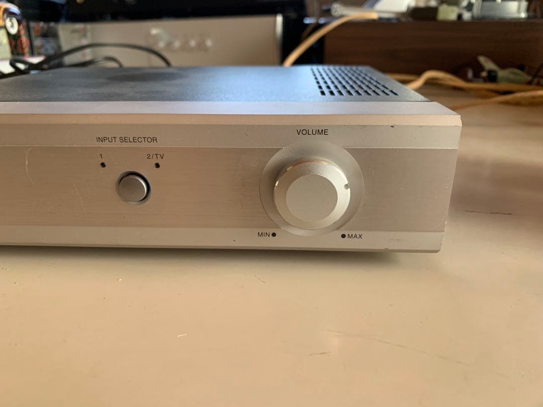 BOSE！ボーズ！ステレオパワーアンプ！TA-55