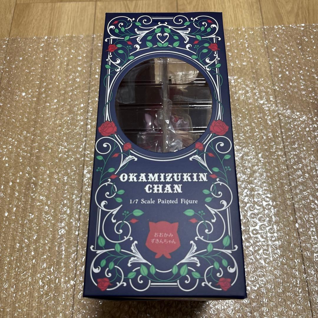 WING(ウイング) おおかみずきんちゃん 1/7 完成品フィギュア しゅがお