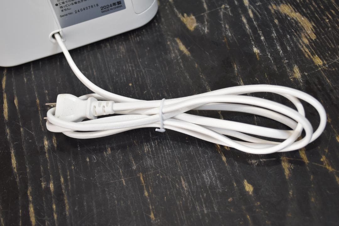 コンプレッサー式衣類乾燥除湿機1.8L　DCE-6515　2024年製