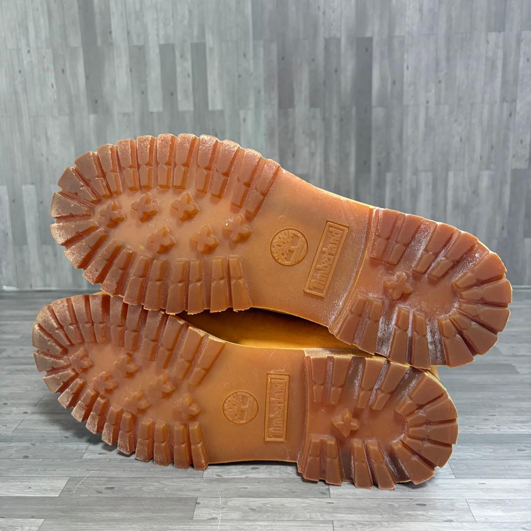 Timberland 6インチ プレミアム ウォータープルーフ ブーツ 23.0