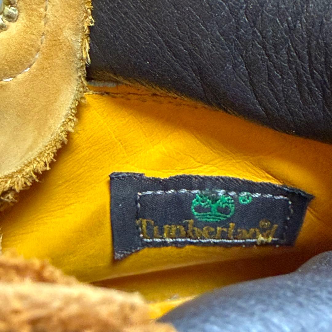 Timberland 6インチ プレミアム ウォータープルーフ ブーツ 23.0