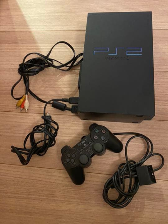美品 SONY PlayStation2 SCPH-39000