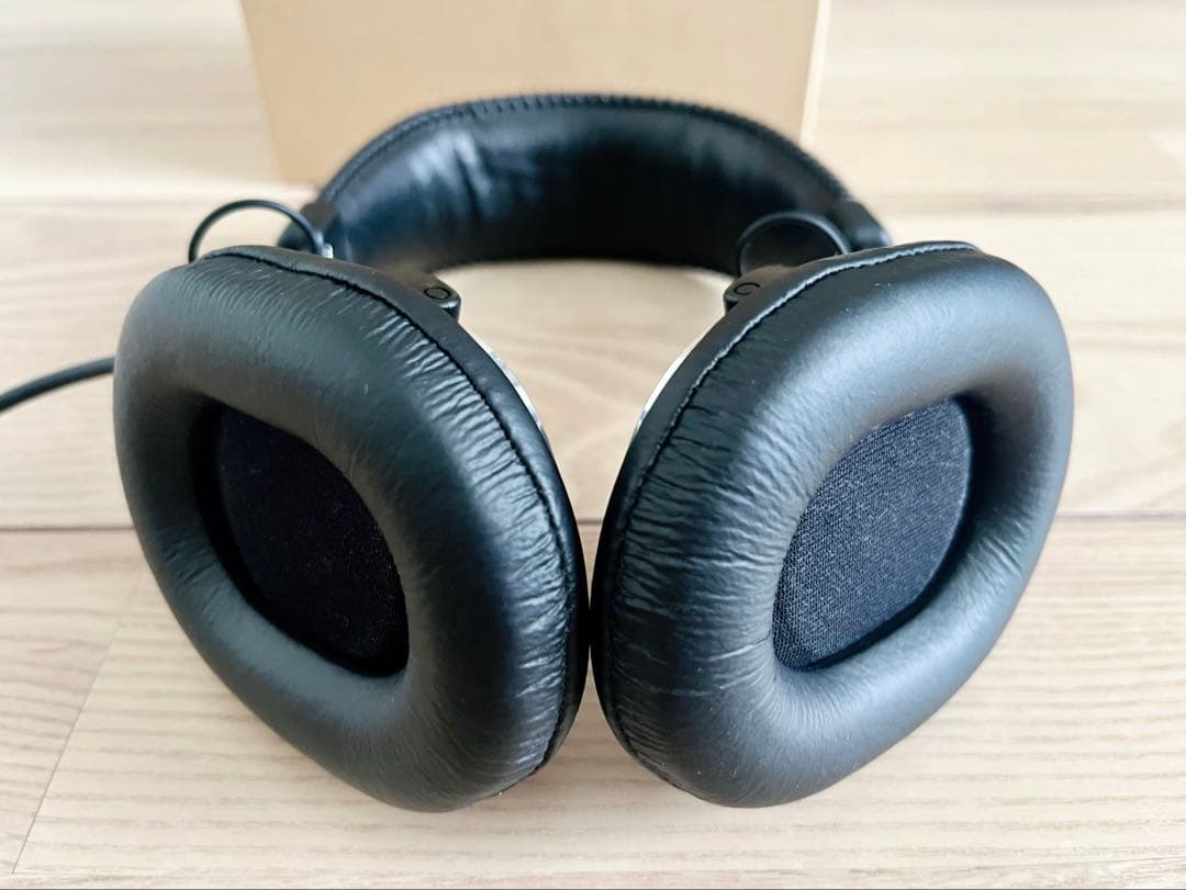 SONY MDR-CD900ST 変換プラグ付き