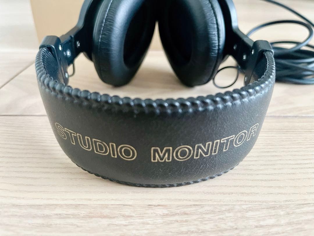 SONY MDR-CD900ST 変換プラグ付き