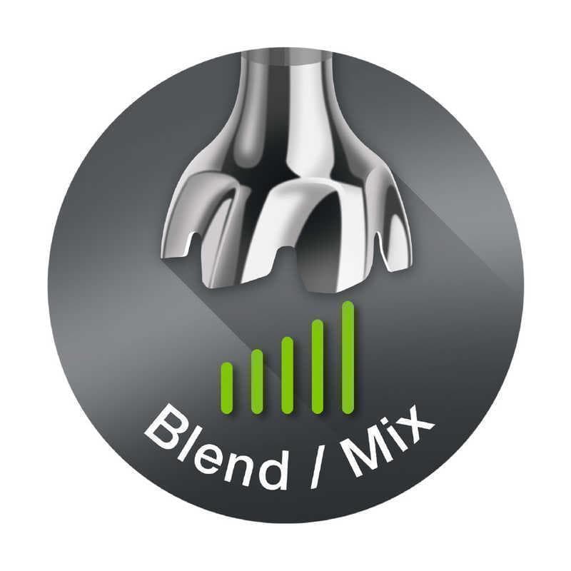 ブラウン MultiQuick 7 MQ7005X ハンドブレンダー