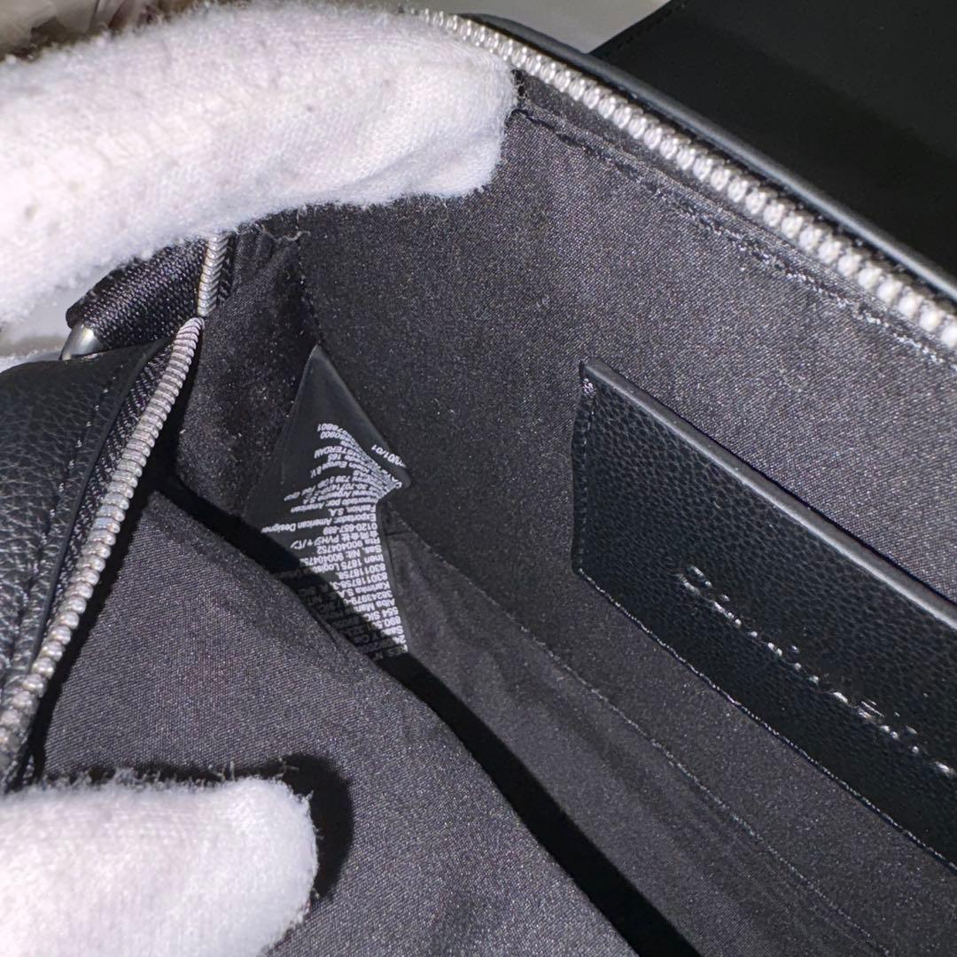 【新品】  Jeans ダブルベルト ショルダーバッグ