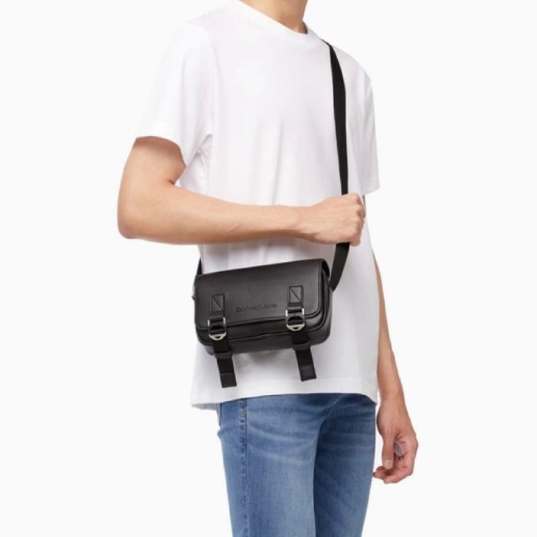 【新品】  Jeans ダブルベルト ショルダーバッグ