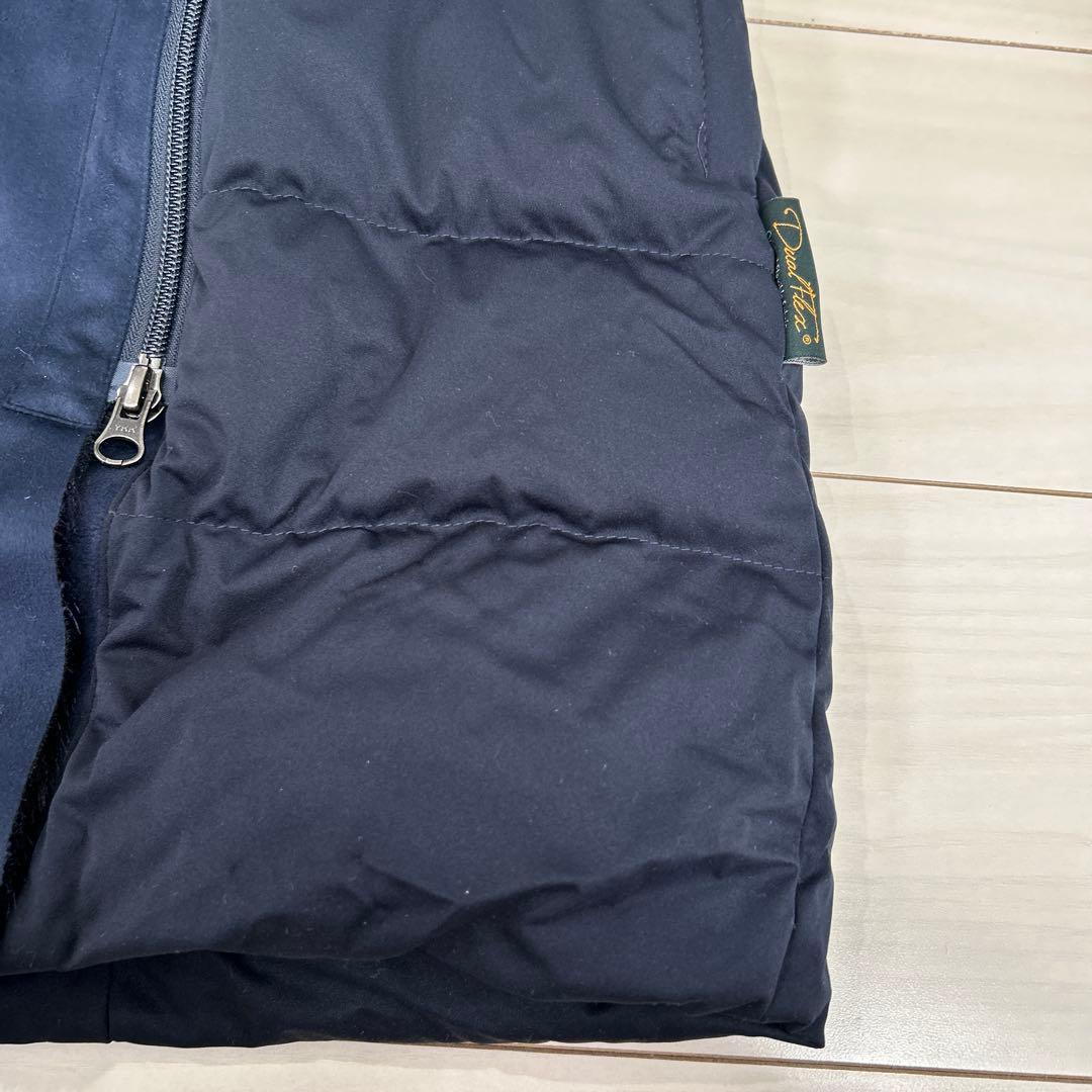 ❤️新品❤️ 粧U-YOSOOU フェイクムートンダウンコート　サイズ3