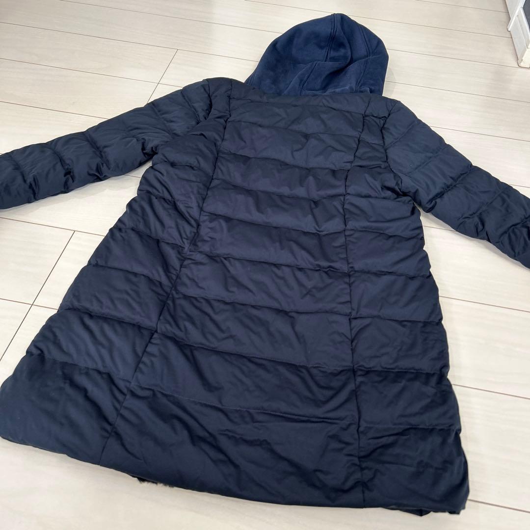 ❤️新品❤️ 粧U-YOSOOU フェイクムートンダウンコート　サイズ3