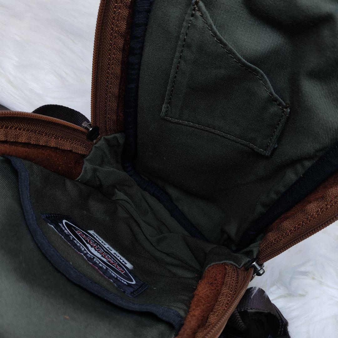 クシタニ KUSHITANI K-3578 2WAY レッグバッグ 本革 レザー