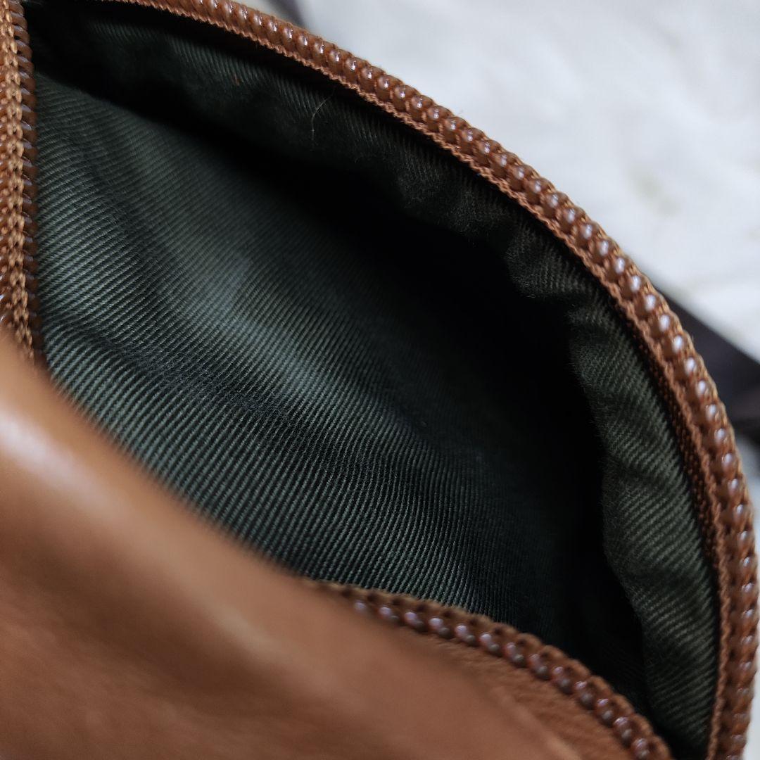 クシタニ KUSHITANI K-3578 2WAY レッグバッグ 本革 レザー