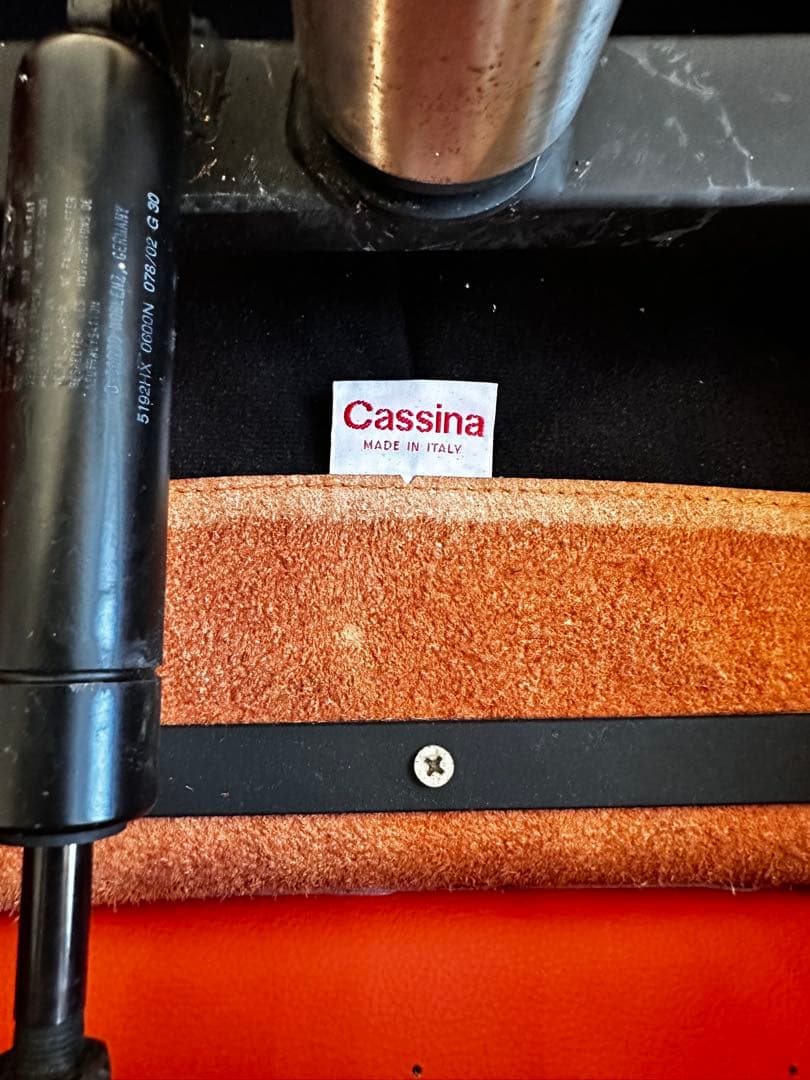 Cassina カッシーナK10 DODO ドド シェーズロング