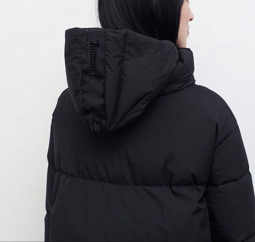 週末SALE★新品同様★ヘルノのラミナーダウンコート(40)