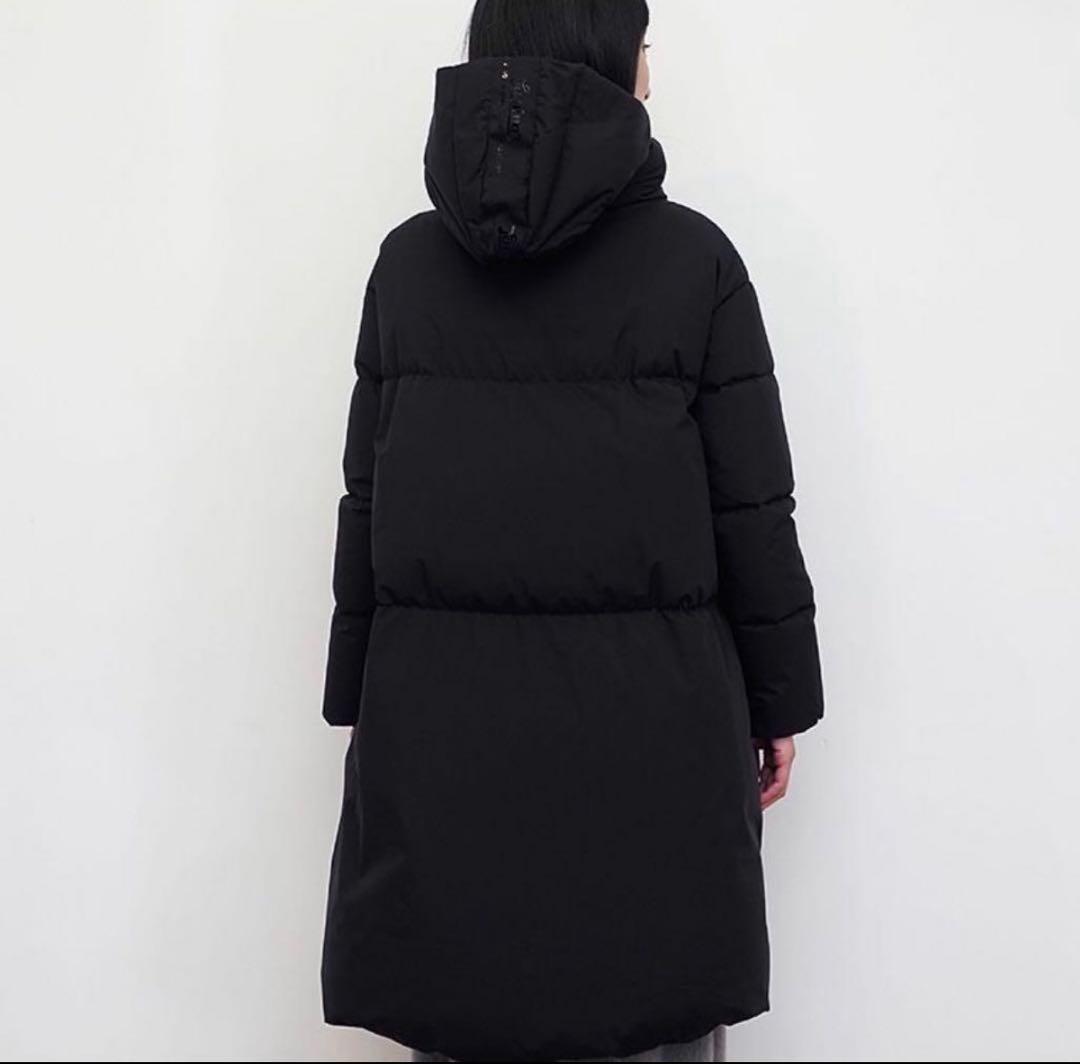 週末SALE★新品同様★ヘルノのラミナーダウンコート(40)