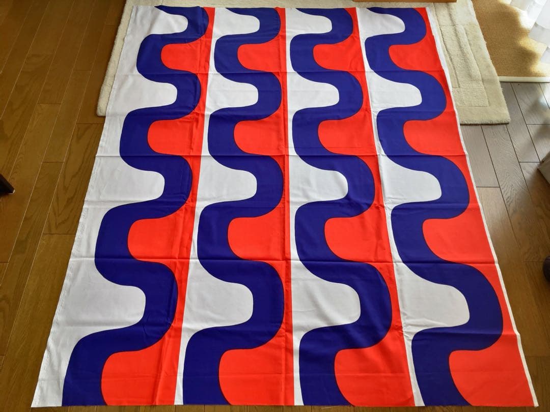 MARIMEKKO Seireeni(siren) デッドストック