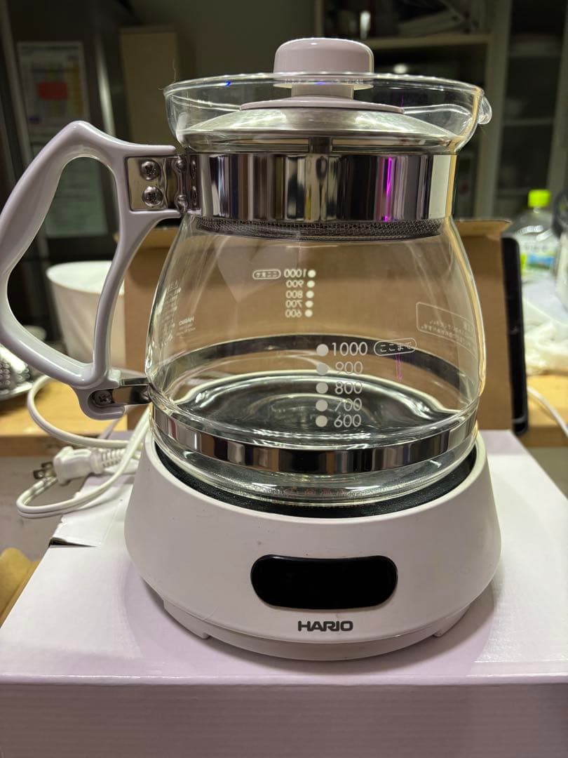HARIO マイコン煎じ器N