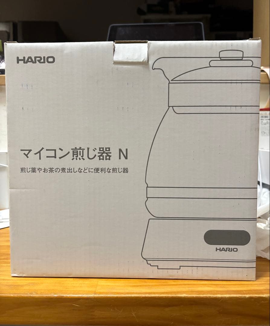 HARIO マイコン煎じ器N
