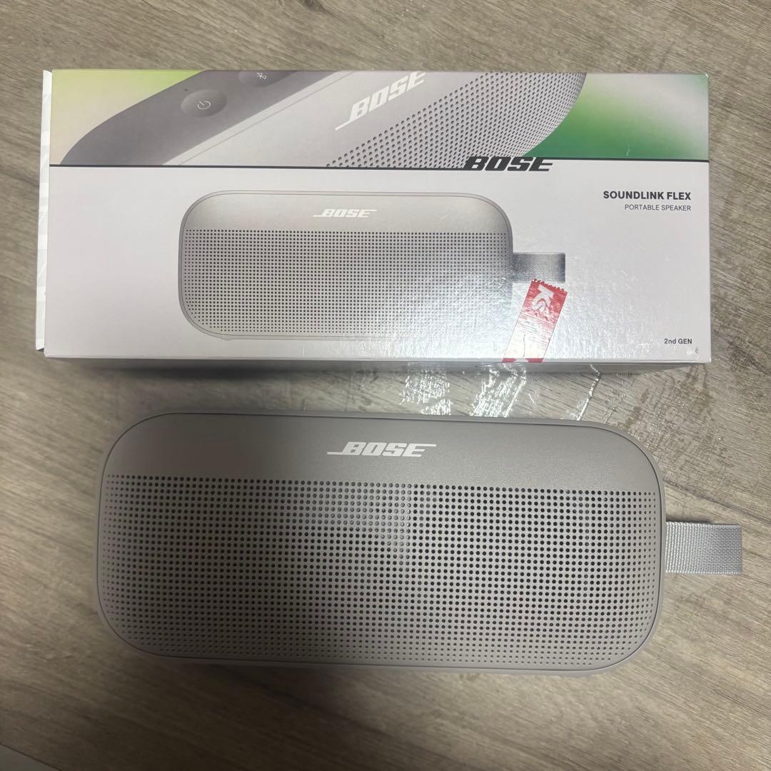 Bose SoundLink Flex ポータブルスピーカー
