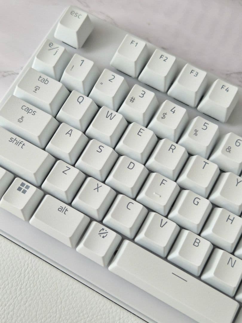 Razer Huntsman V3 Pro Tenkeyless JP 白