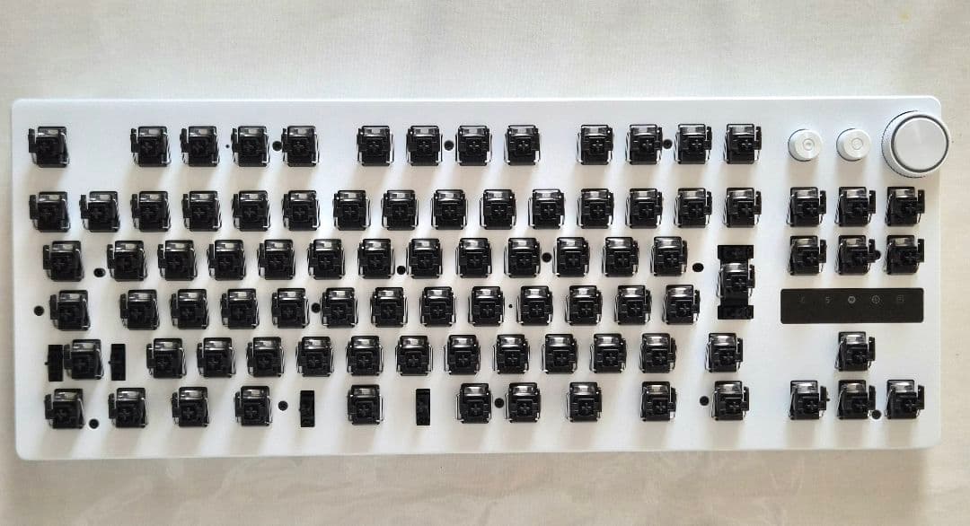 Razer Huntsman V3 Pro Tenkeyless JP 白