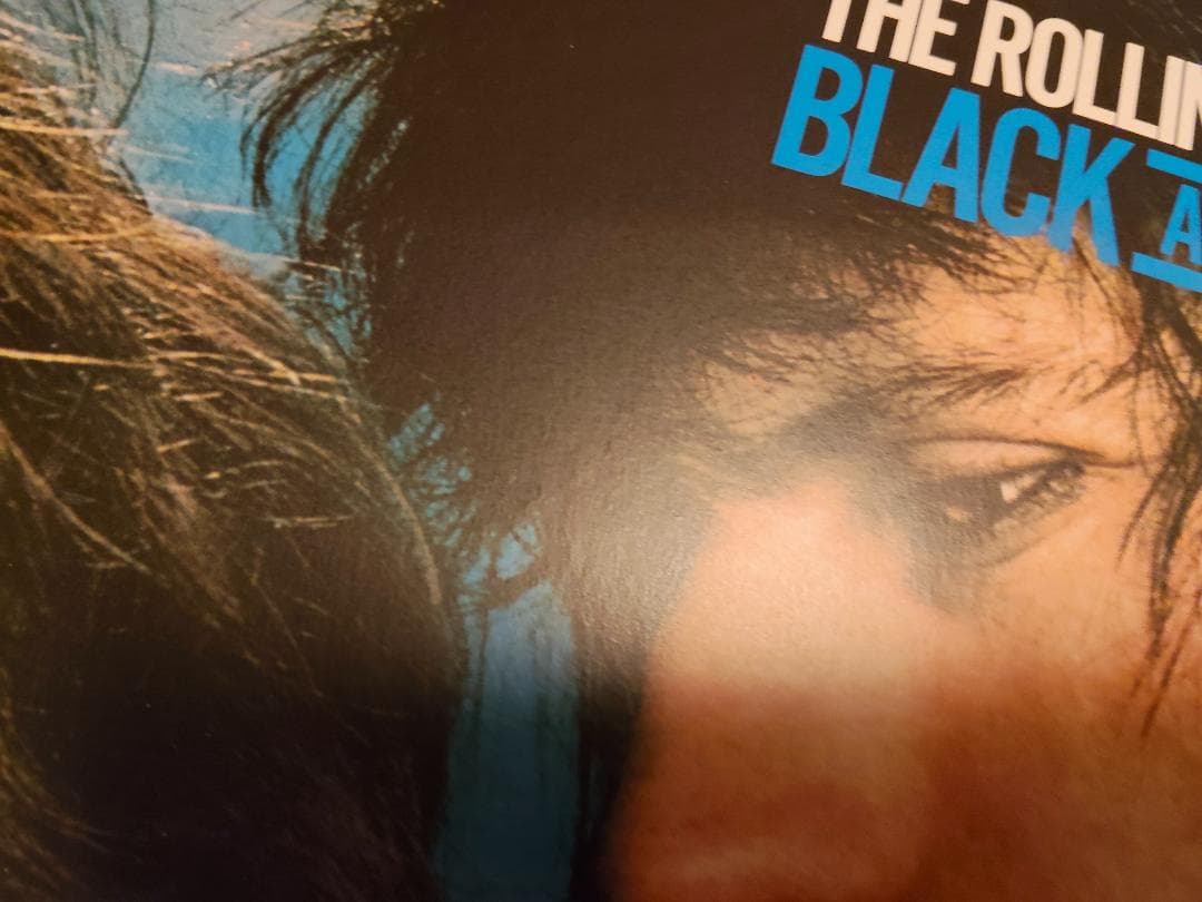 ローリング・ストーンズ／ブラック・アンド・ブルー・スーパーデラックスエディション