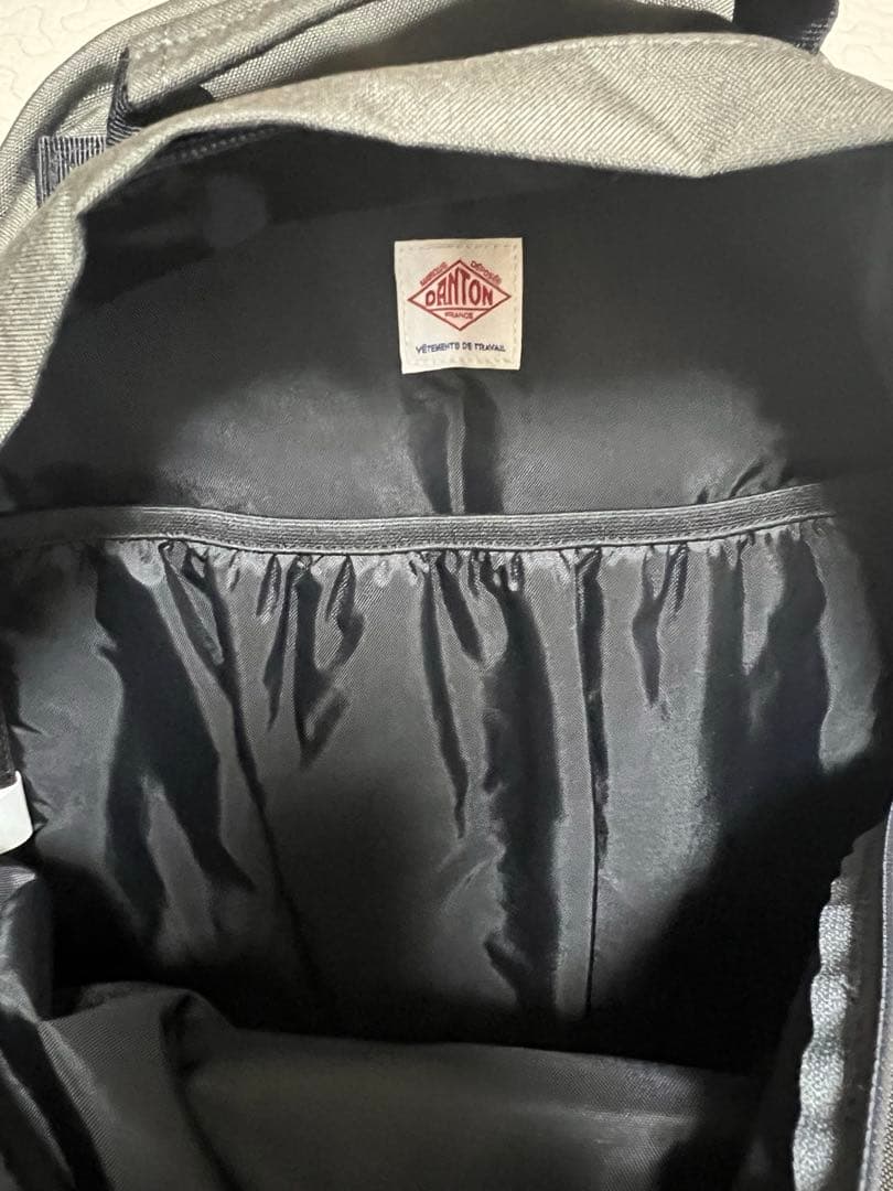 未使用 ダントン コーデュラ バックパック REPUBLIQUE18 リュック
