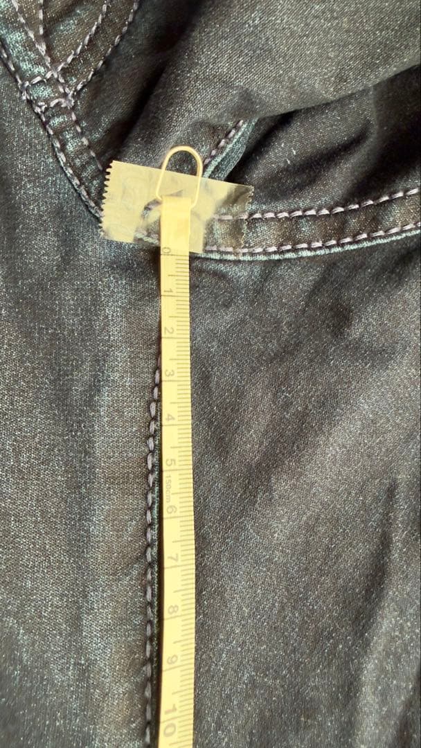 JACOB COHEN ヤコブコーエン デニム ジーンズ 濃紺　32インチ