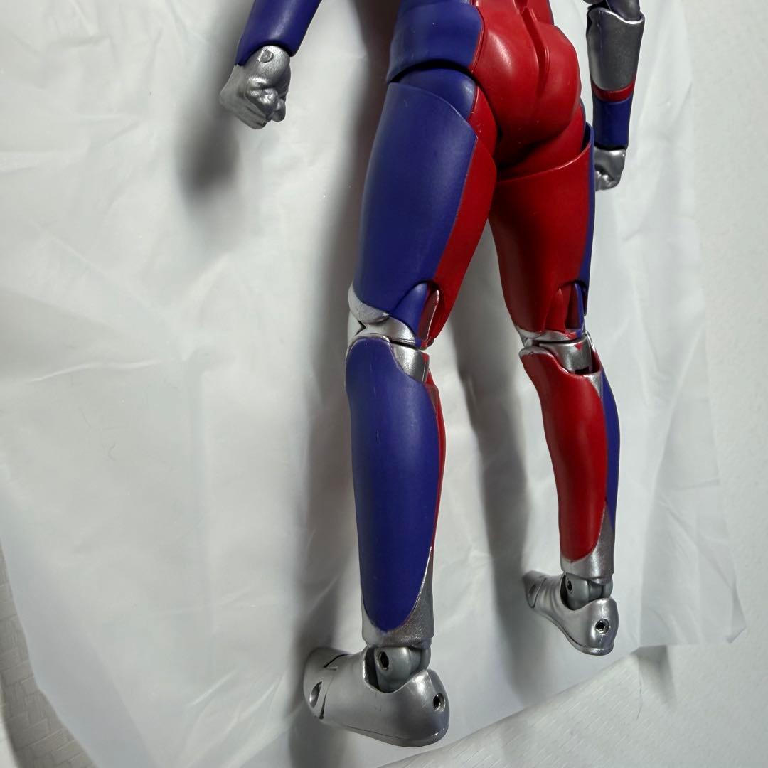 S.H.Figuarts 真骨彫製法　ウルトラマンティガ　マルチタイプ　初版