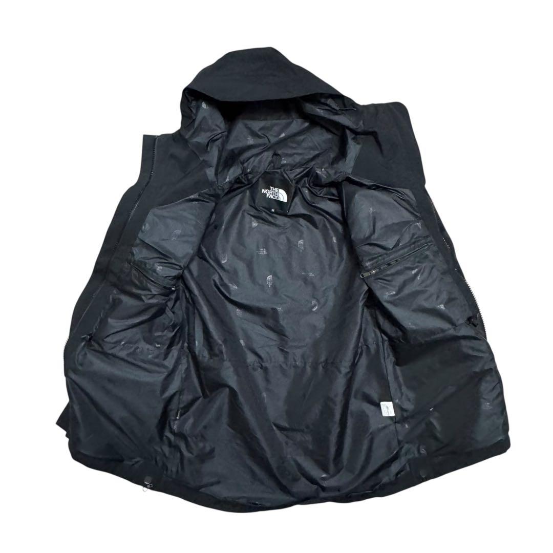 THE NORTH FACE ノースフェイス トランスアンタークティカパーカ