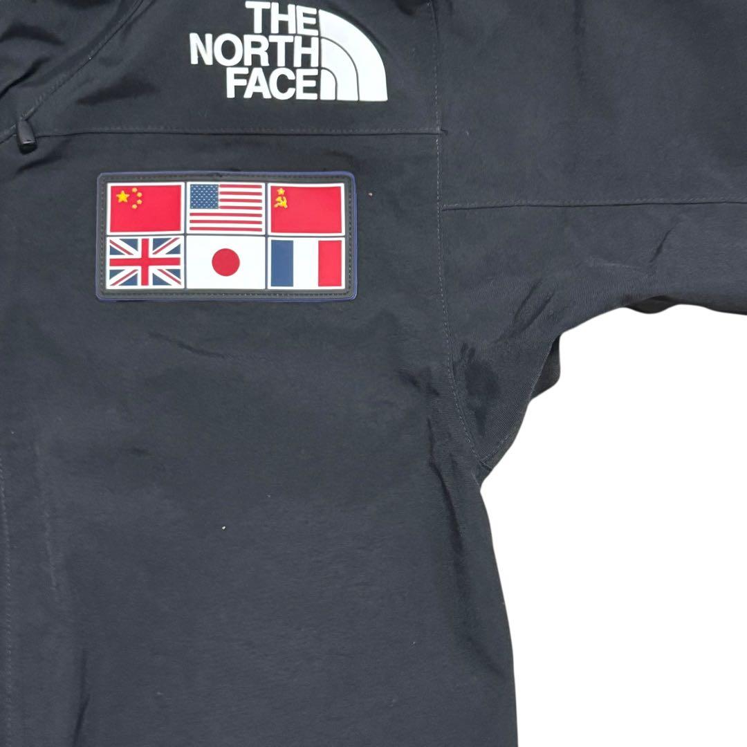 THE NORTH FACE ノースフェイス トランスアンタークティカパーカ