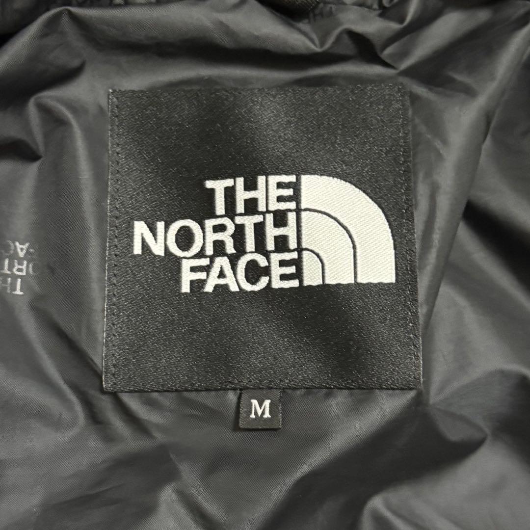 THE NORTH FACE ノースフェイス トランスアンタークティカパーカ