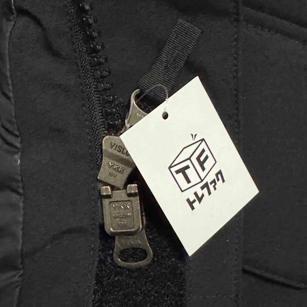 THE NORTH FACE ノースフェイス トランスアンタークティカパーカ