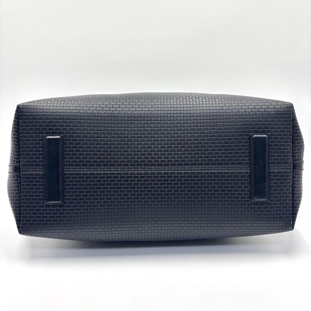 serapian セラピアン トートバッグ SECRET シークレット ブラック