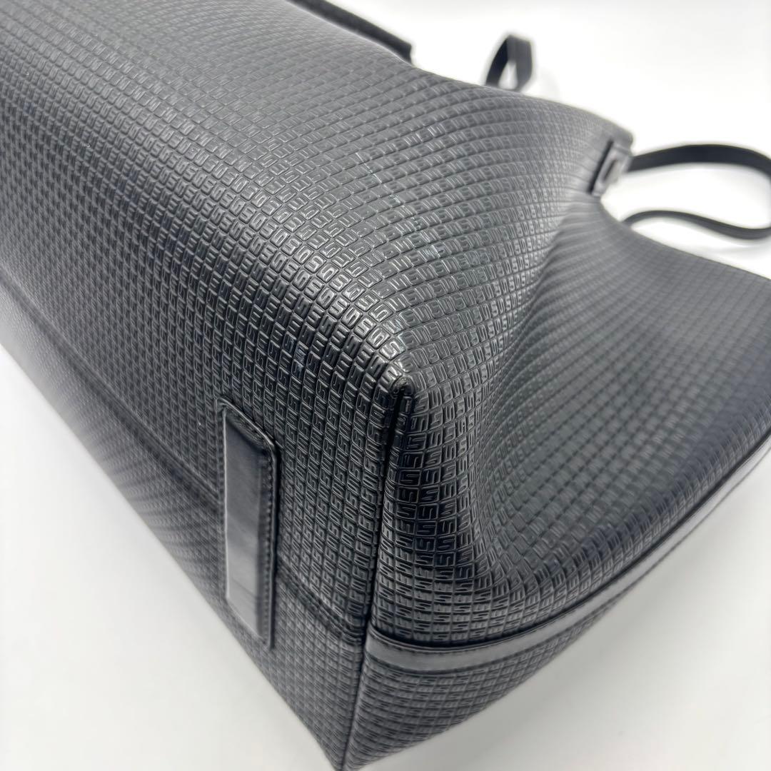 serapian セラピアン トートバッグ SECRET シークレット ブラック