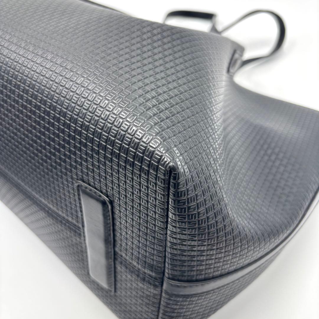 serapian セラピアン トートバッグ SECRET シークレット ブラック