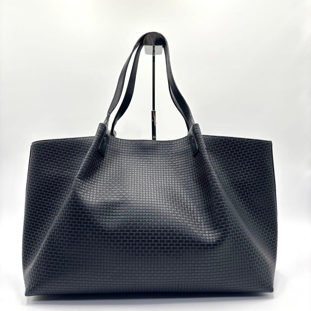 serapian セラピアン トートバッグ SECRET シークレット ブラック