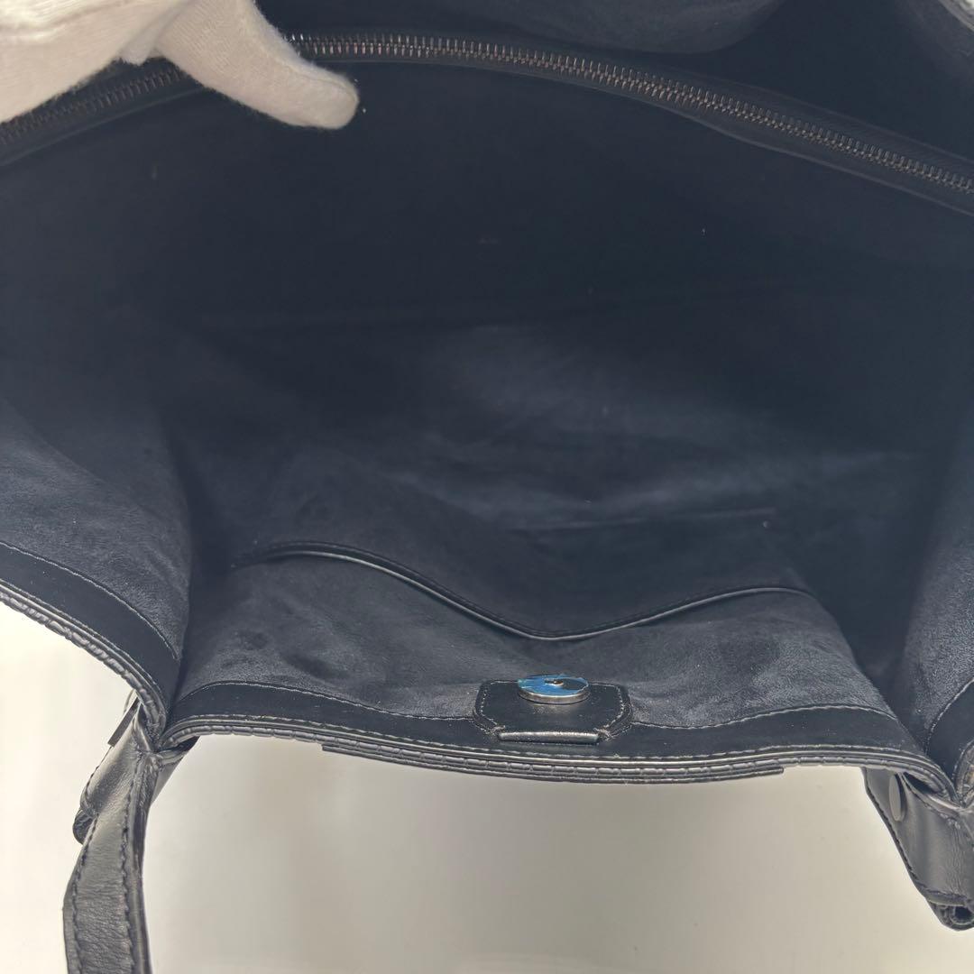 serapian セラピアン トートバッグ SECRET シークレット ブラック