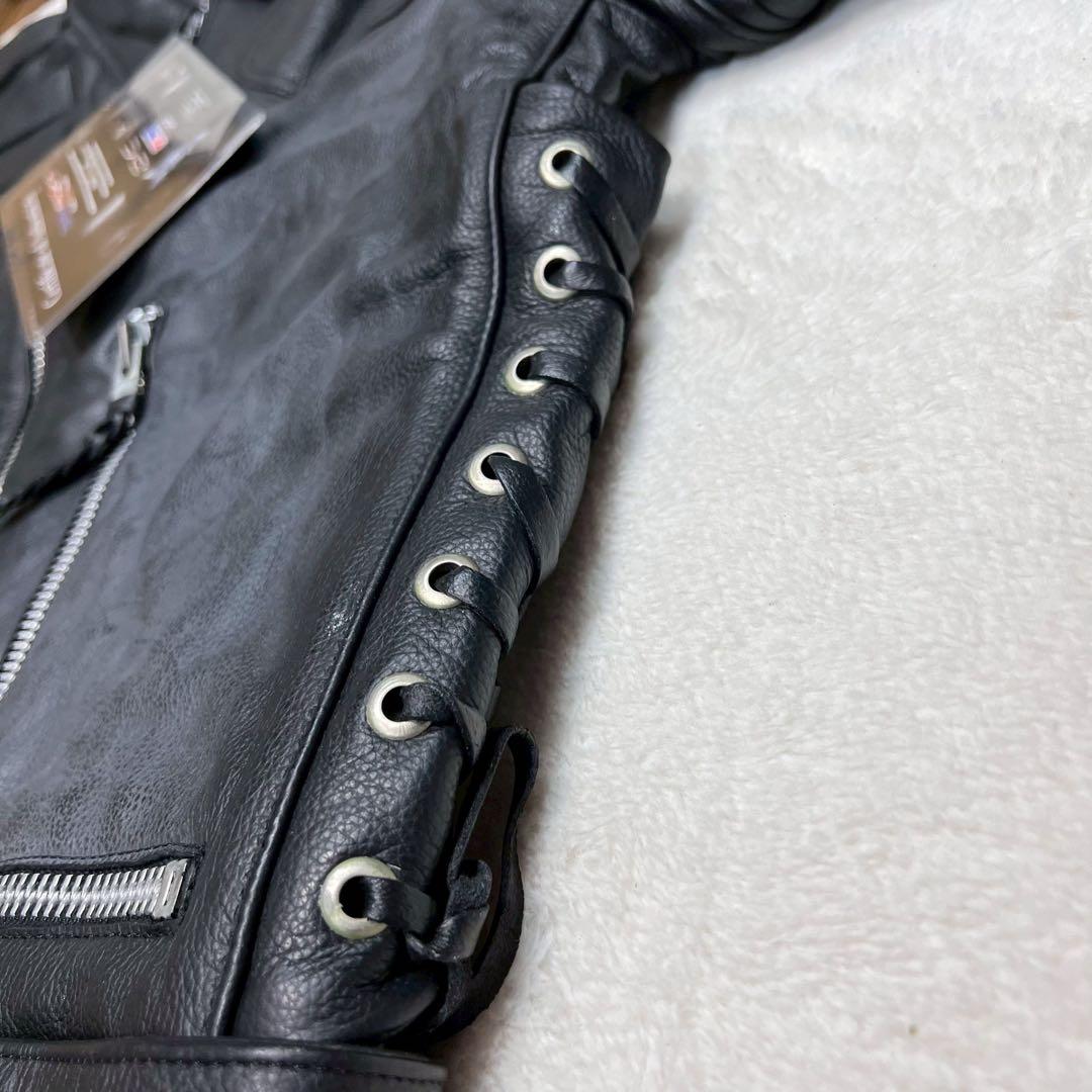 限定500着 ターミネーター レプリカ レザージャケット ライダース 牛革