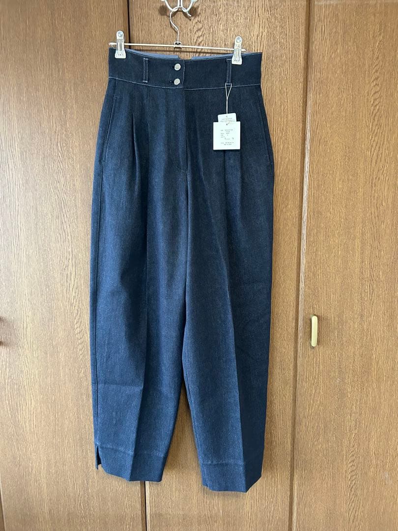 chiiiiiko ♪ 一斉片付け中 ♪deresIrvingデニムパンツ