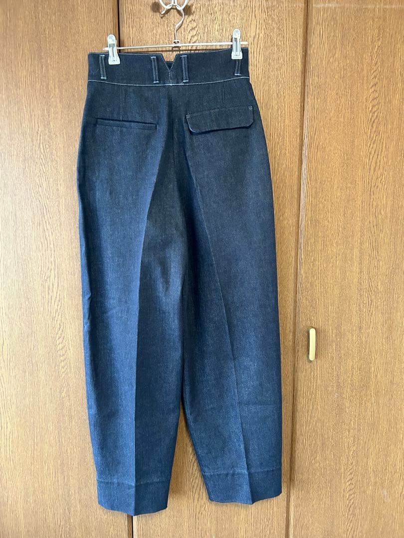 chiiiiiko ♪ 一斉片付け中 ♪deresIrvingデニムパンツ