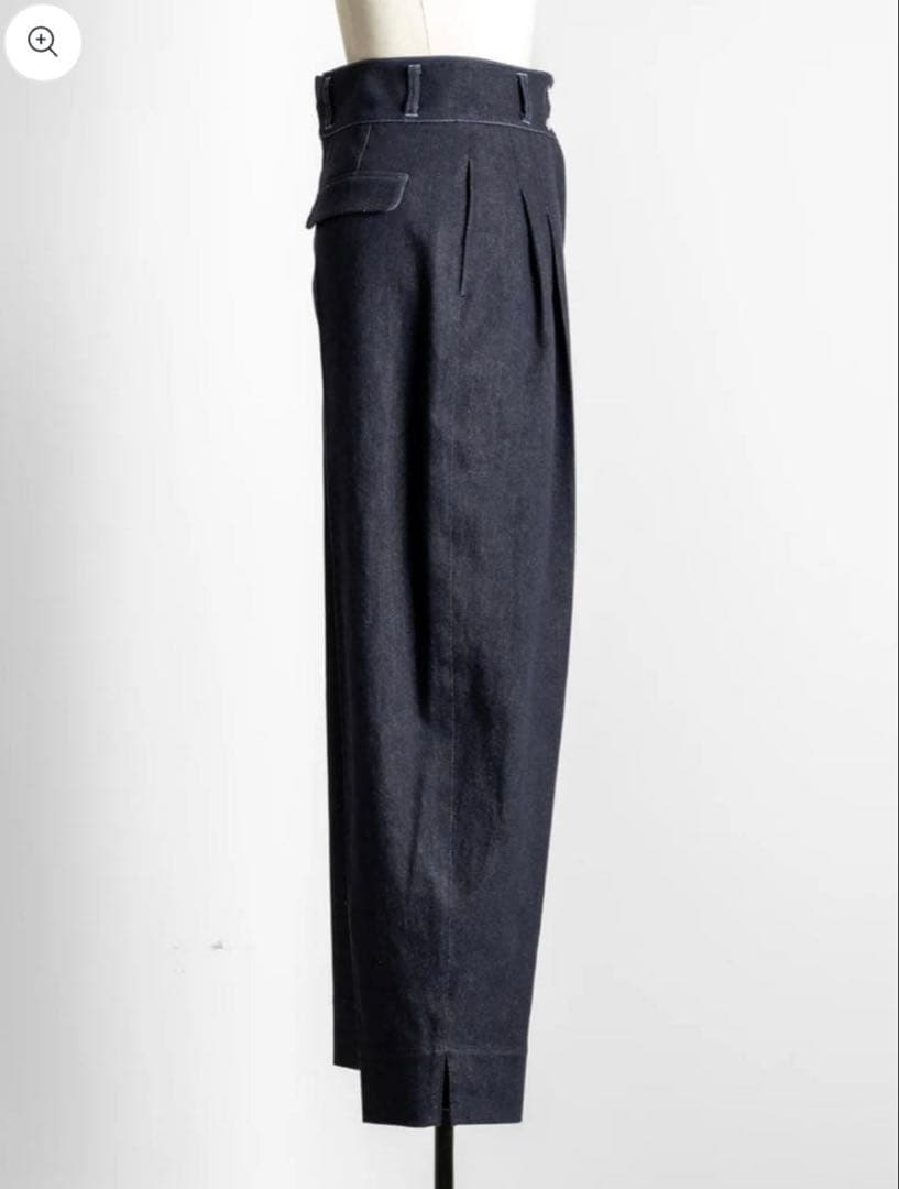 chiiiiiko ♪ 一斉片付け中 ♪deresIrvingデニムパンツ