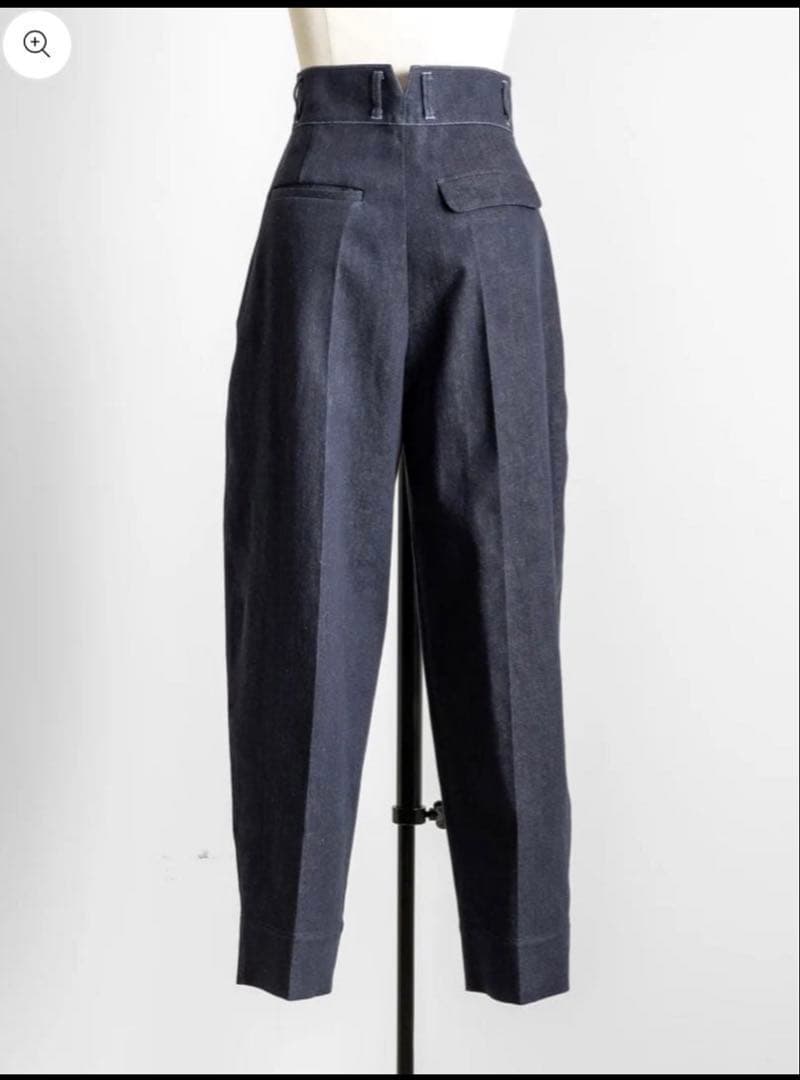 chiiiiiko ♪ 一斉片付け中 ♪deresIrvingデニムパンツ