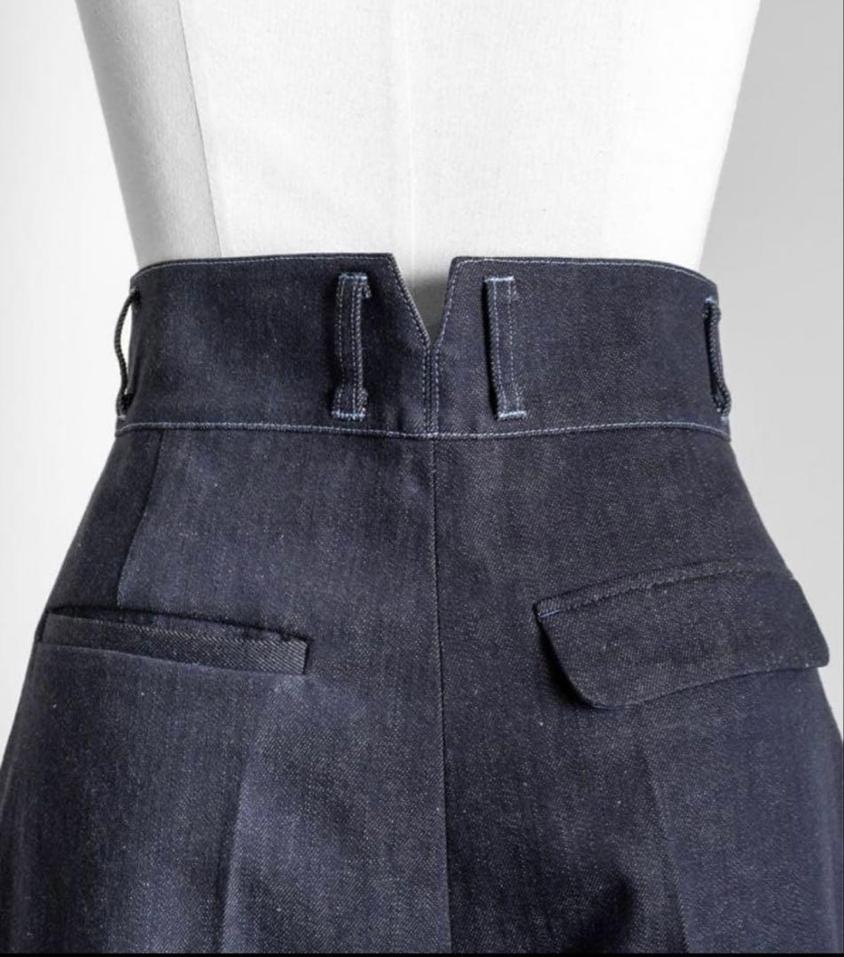 chiiiiiko ♪ 一斉片付け中 ♪deresIrvingデニムパンツ