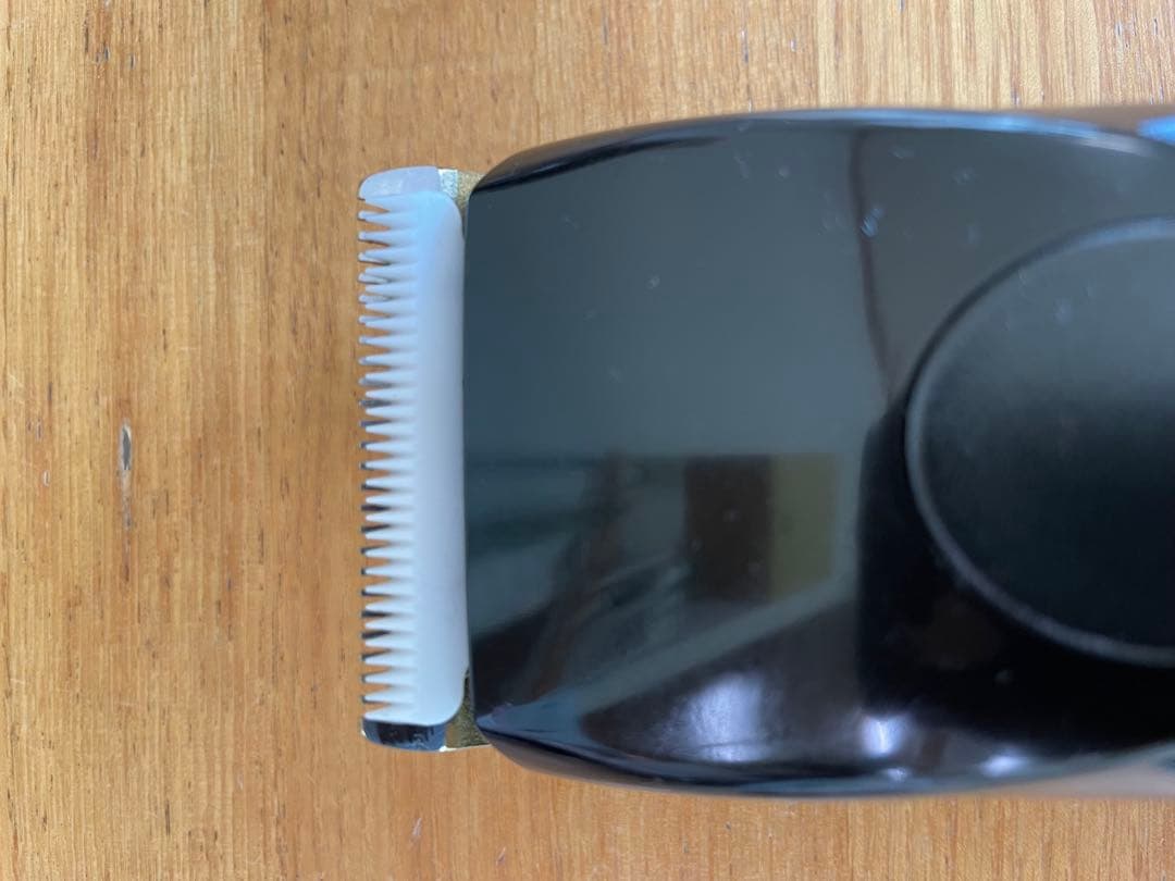 Panasonic ER-GP80 標準刃+フェード用0,4mmの刃付き　中古