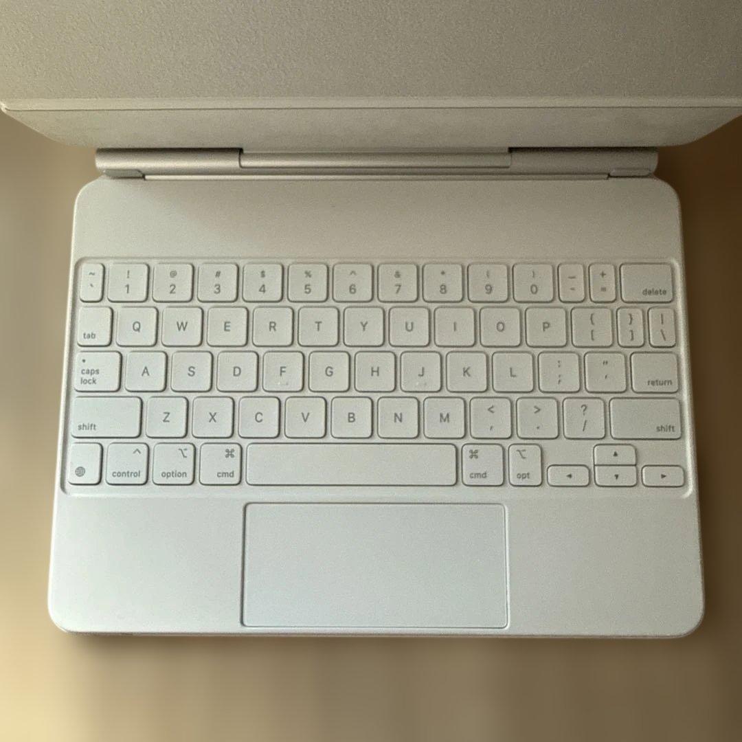 【純正】Magic Keyboard 11インチ ホワイト A2261