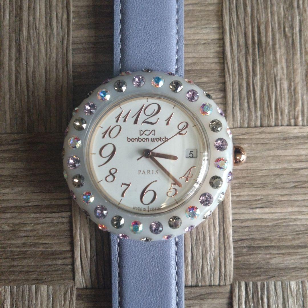 ボンボンウォッチ bon bon watch 未使用