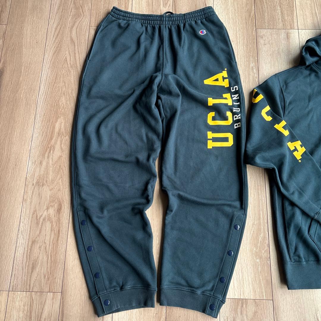 UCLA NBA バスケ スウェット セットアップ