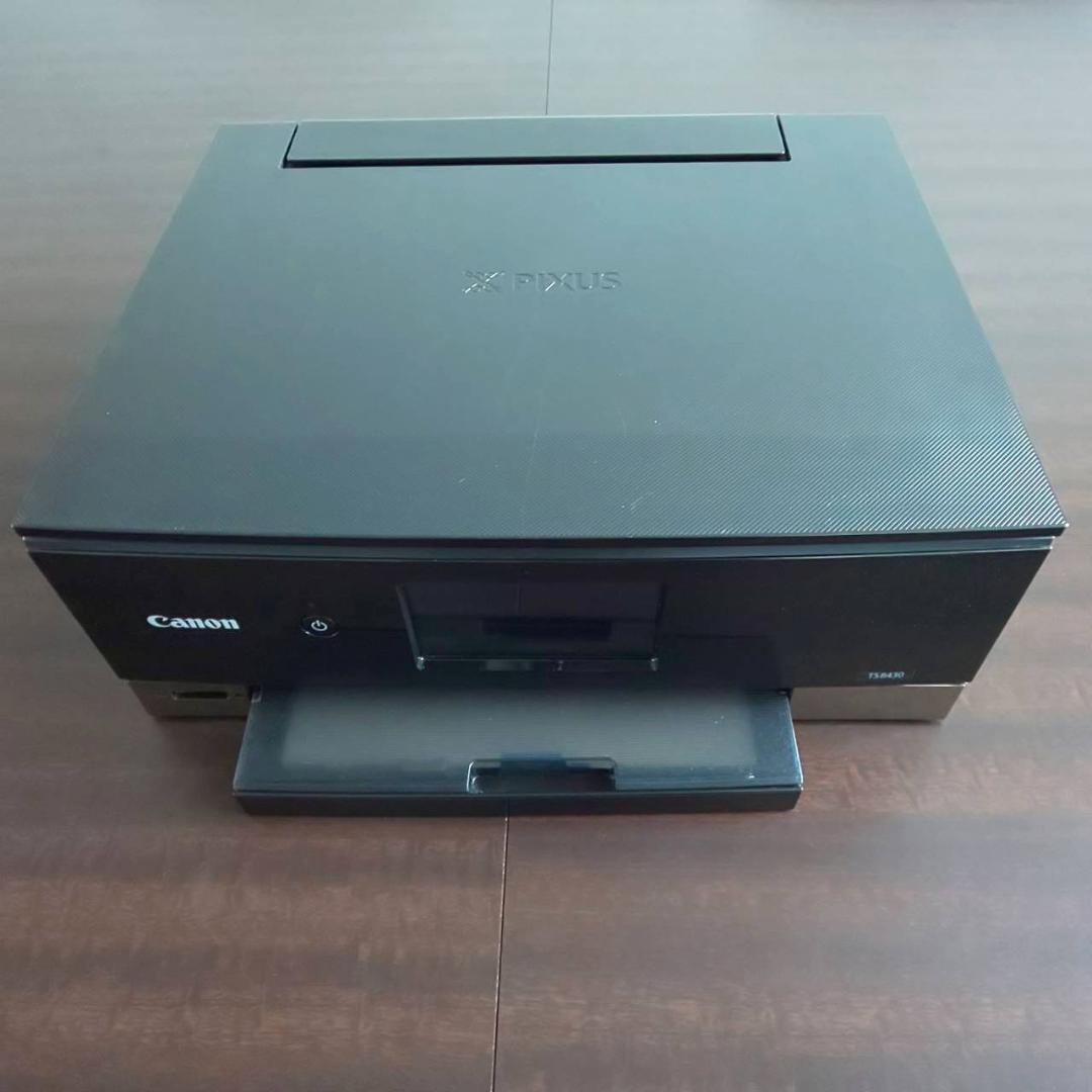 <送料無料> Canon A4無線LANインクジェット複合機 TS8430
