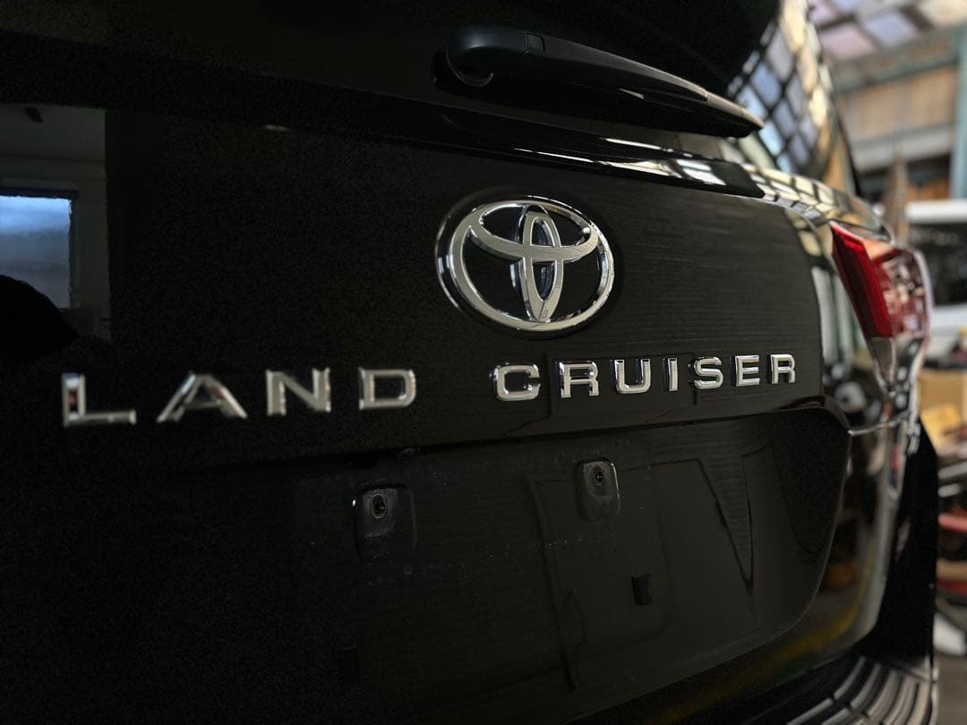 <専用>トヨタ純正ランドクルーザー300 スタッドレスタイヤホイールセット